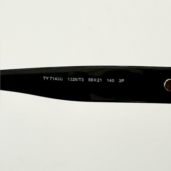 Tory Burch TY7143U Oversize Sunglasses - Picture 6 of 7